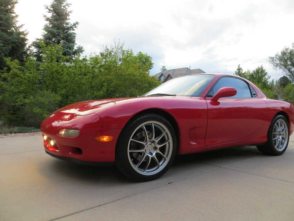 Mazda RX-7