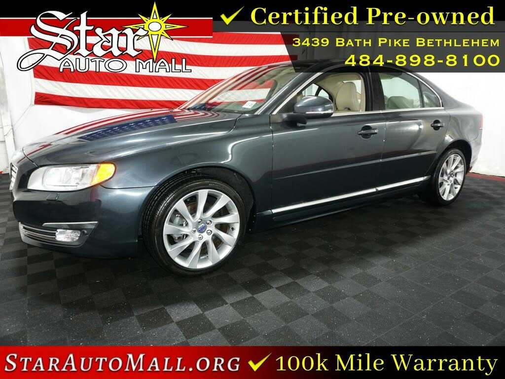 Volvo S80
