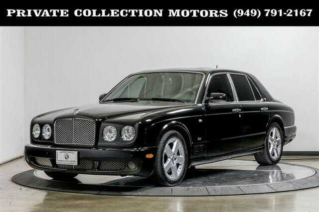 Bentley Arnage