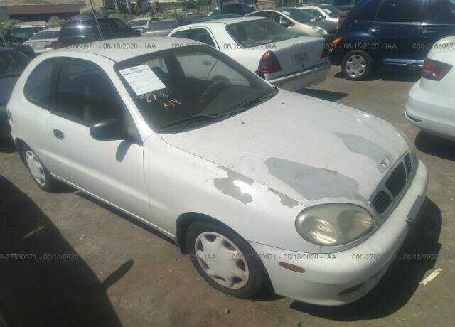 Daewoo LANOS