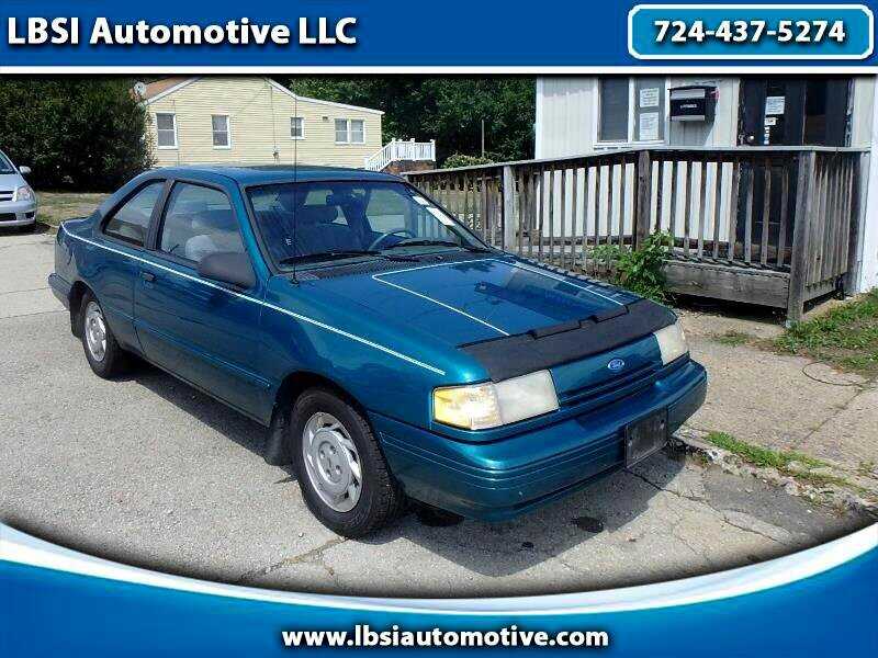 Ford Tempo