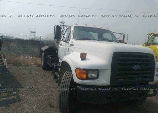 Ford F-700