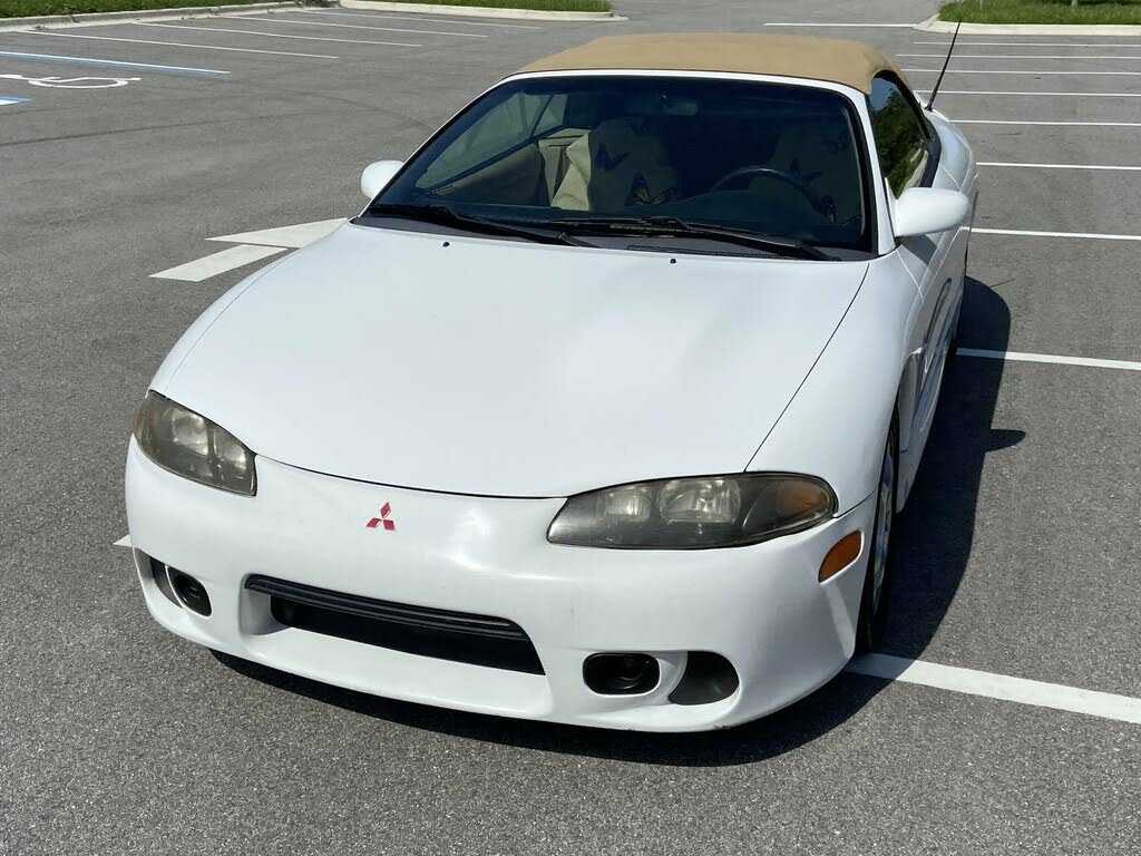 Mitsubishi Eclipse Spyder