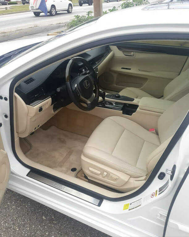 2013 Lexus ES