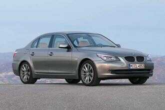 BMW 550i