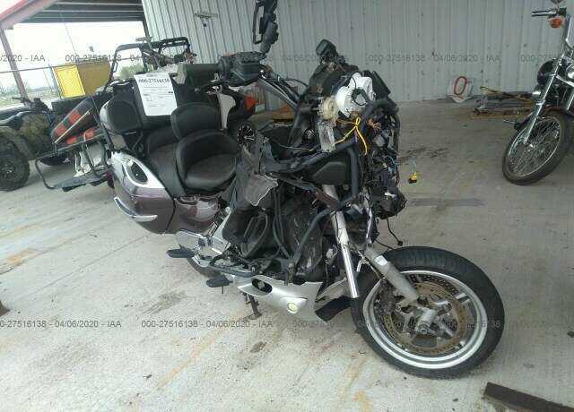 BMW K 1200 LT