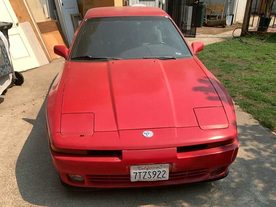Toyota Supra