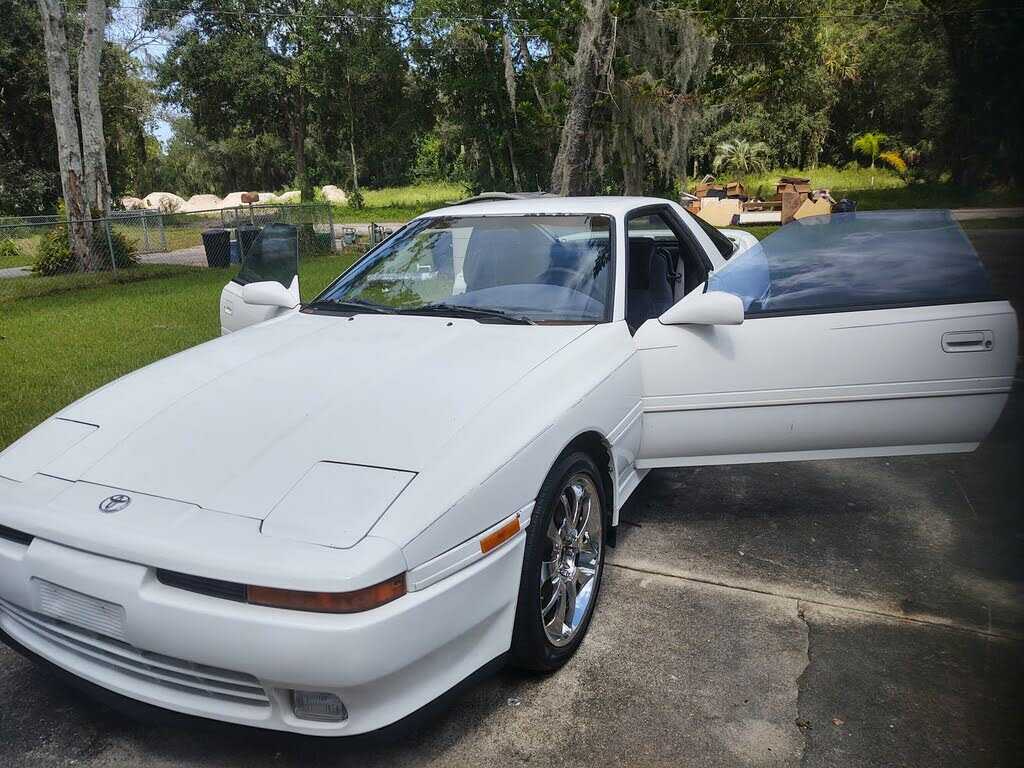 Toyota Supra