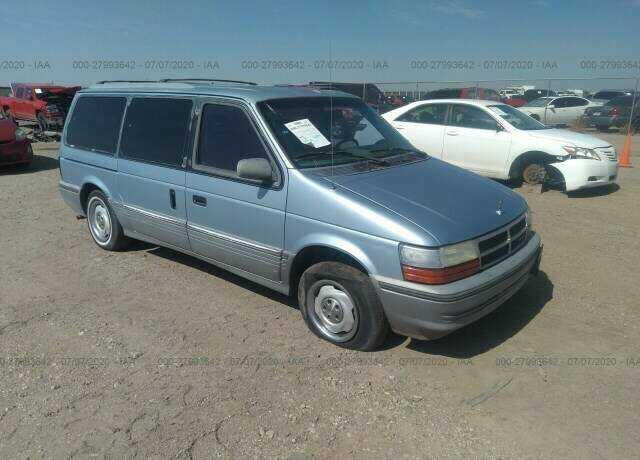 Dodge Grand Caravan