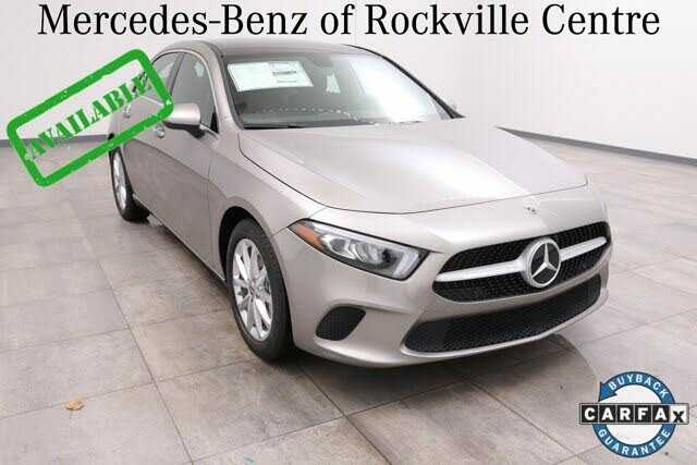 2020 Mercedes-Benz A-Class