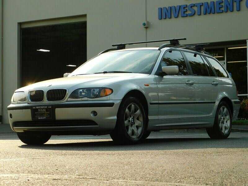 BMW 325xiT
