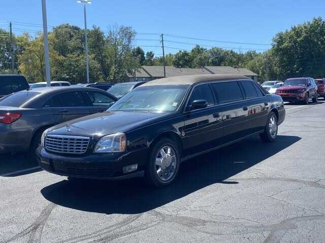 Cadillac Professional Chassis