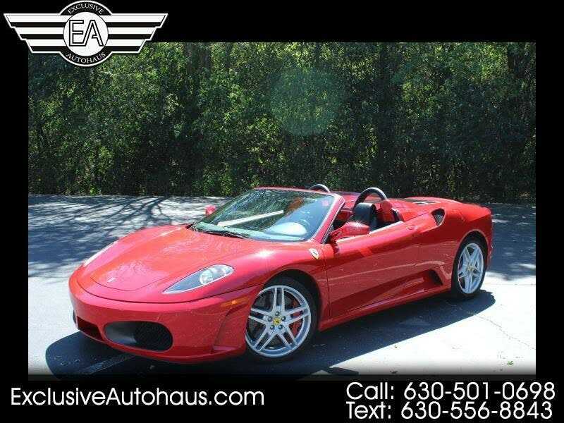 Ferrari F430 Spider