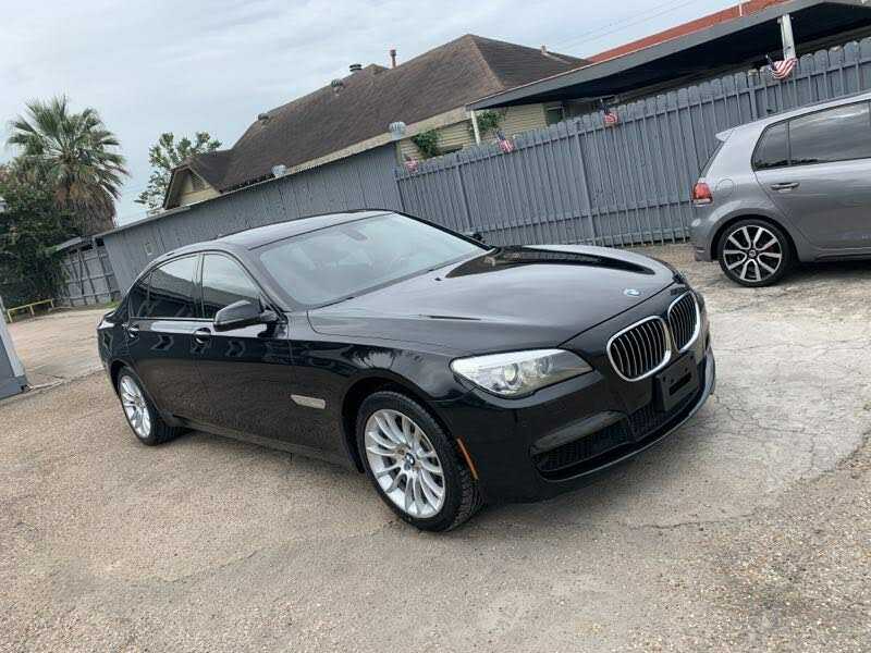 2014 BMW 750Li / ALPINA B7