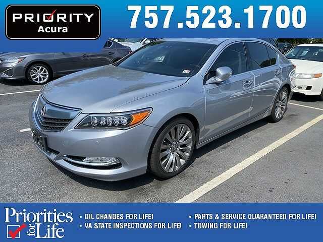 Acura RLX