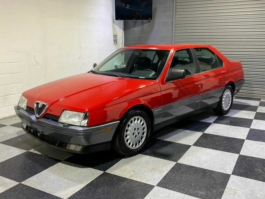 Alfa Romeo 164