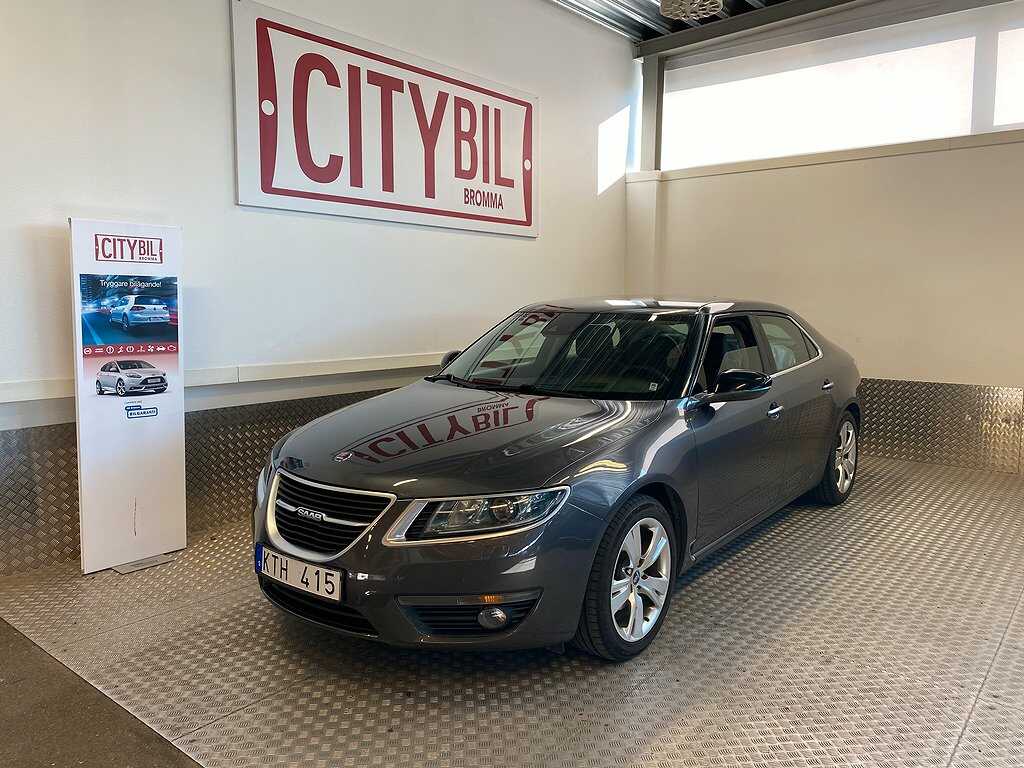 Saab 9-5