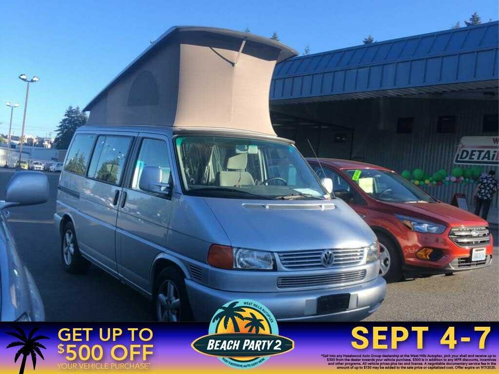 Volkswagen Euro Van
