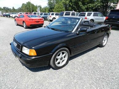 1997 AUDI Cabriolet - VIN Decoder