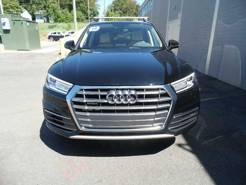 2019 Audi Q5