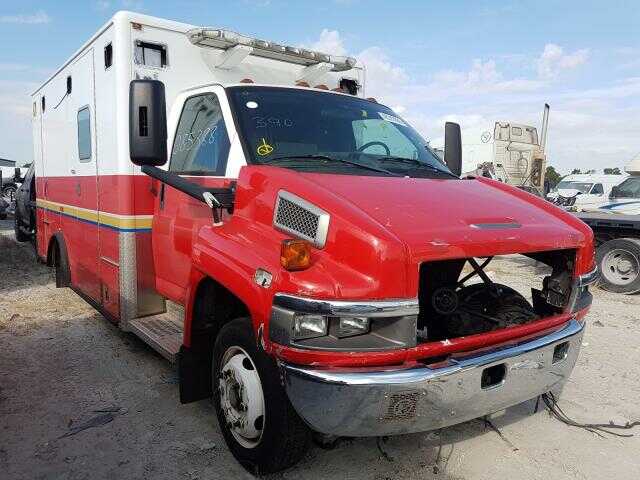 GMC C4