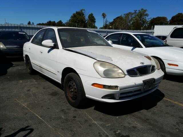 Daewoo NUBIRA