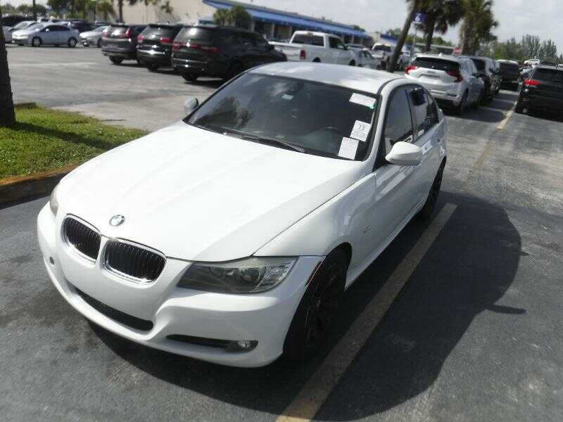 2011 BMW 328i