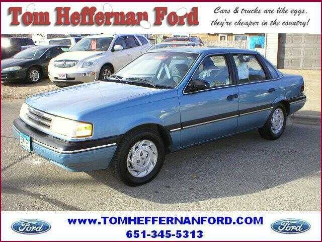 Ford Tempo