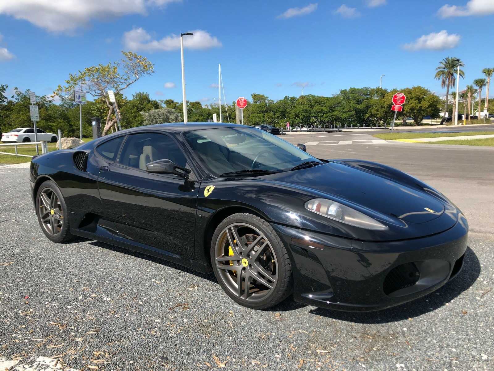 Ferrari F430 Coupe
