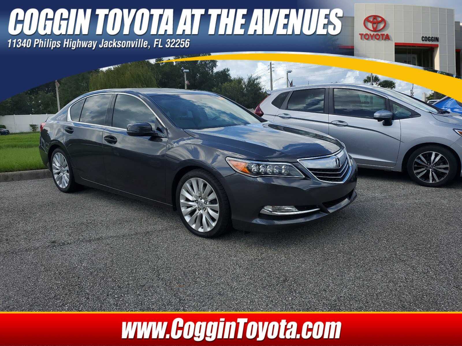 Acura RLX