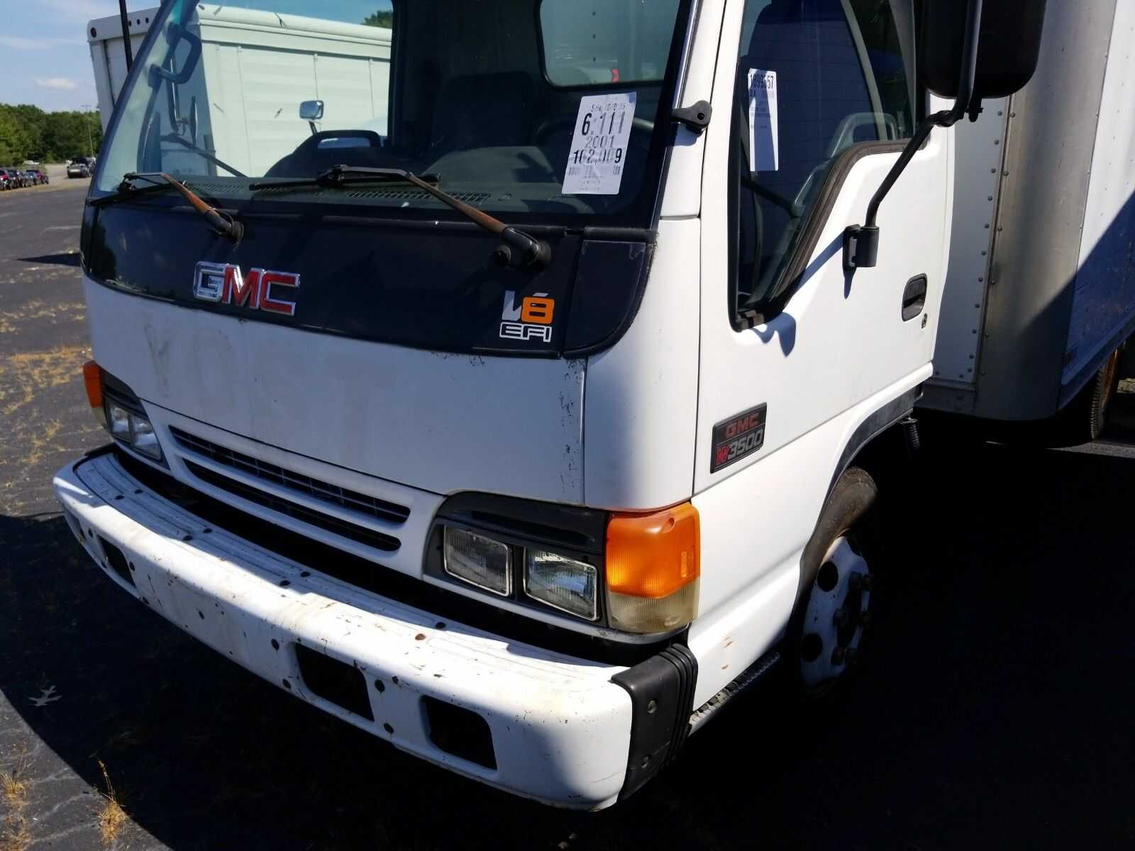 GMC W4
