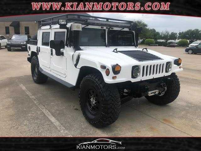 HUMMER H1