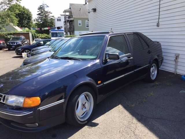 Saab 9000