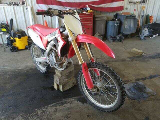 Honda CRF450