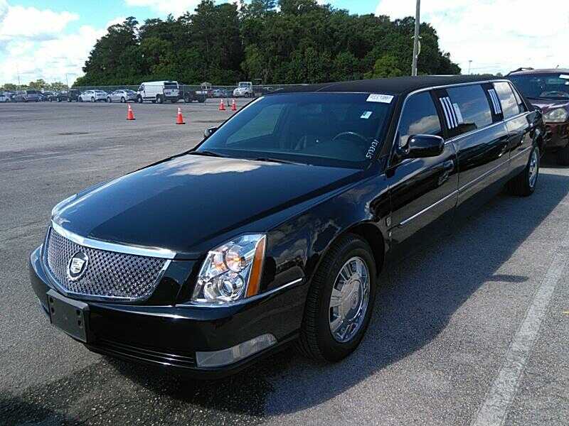 Cadillac Professional Chassis