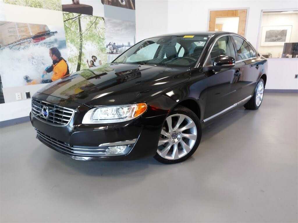 Volvo S80