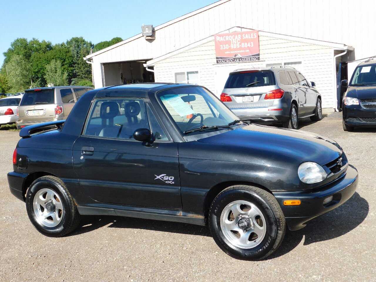 Suzuki X-90
