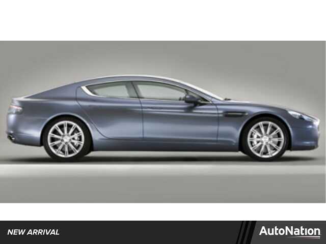 Aston Martin Rapide