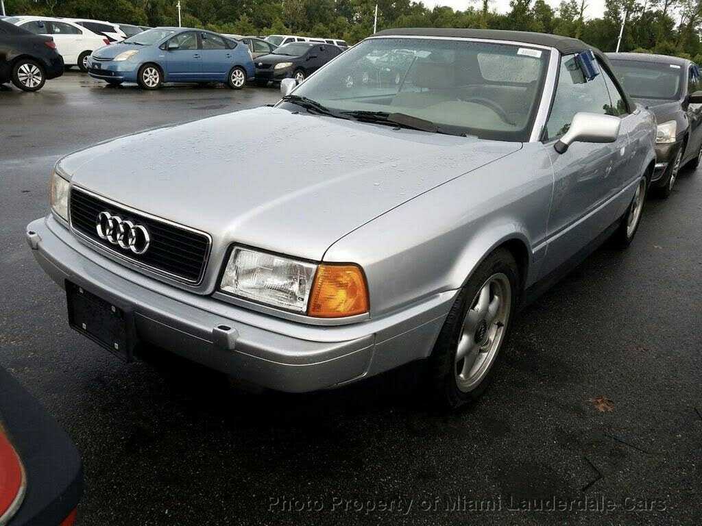 Audi Cabriolet