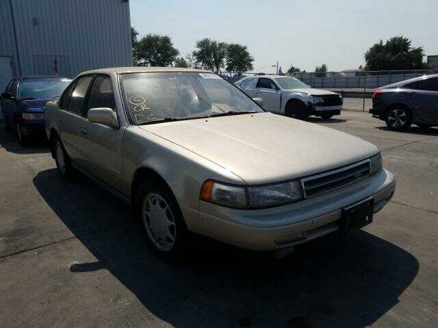 Nissan Maxima