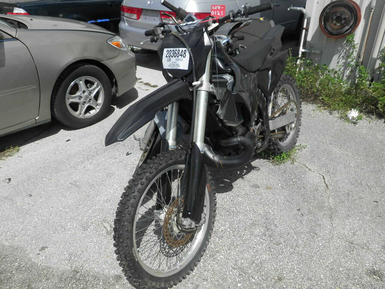 Suzuki RM250