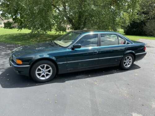 BMW 740Li