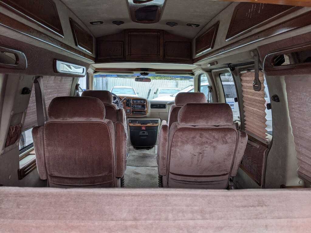 1999 Chevrolet EXPRESS