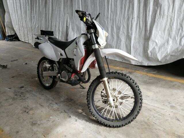 Suzuki DR-Z400SL