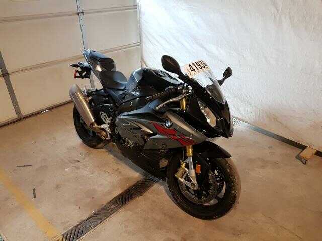 BMW S 1000 RR