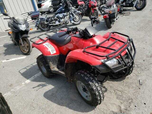Honda FourTrax