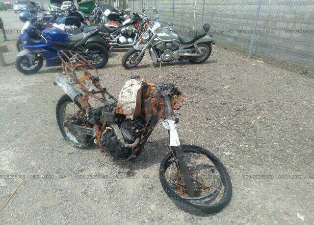 Suzuki DR350SE