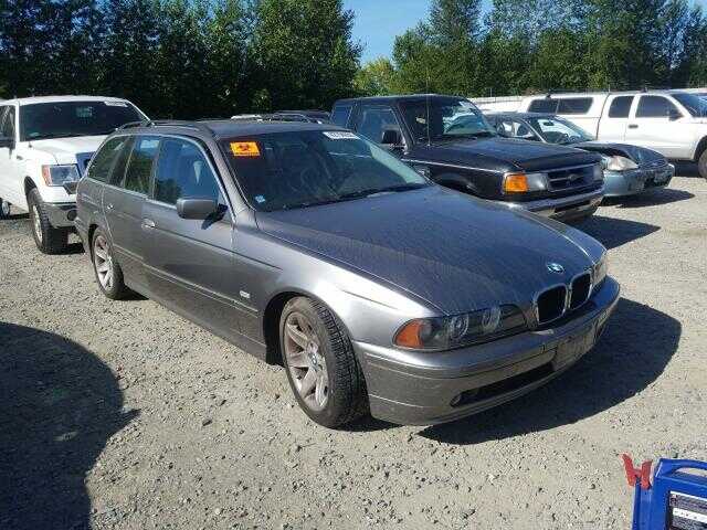 BMW 525iAT