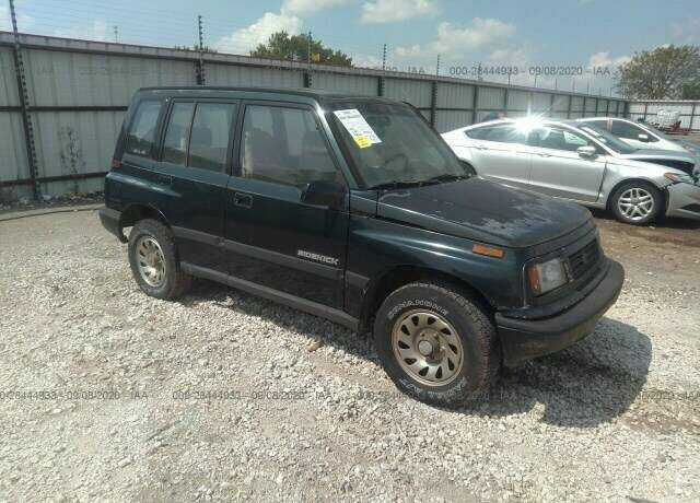 Suzuki Sidekick