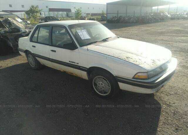 Pontiac Sunbird